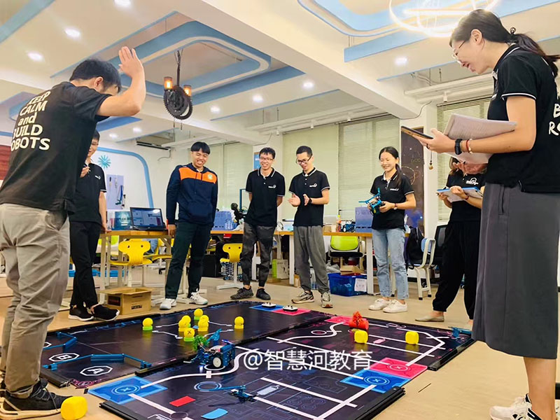 2019 Guangzhou Team Teacher Competition