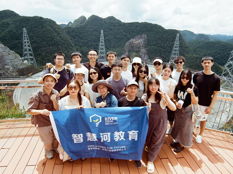 2023 China Eye Of Guizhou Team Travel