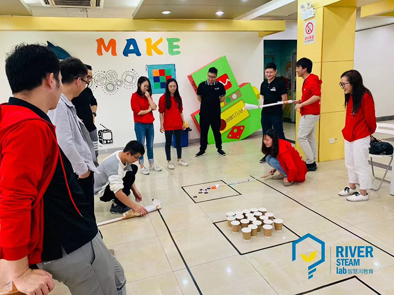 2020 Guangzhou Team Building