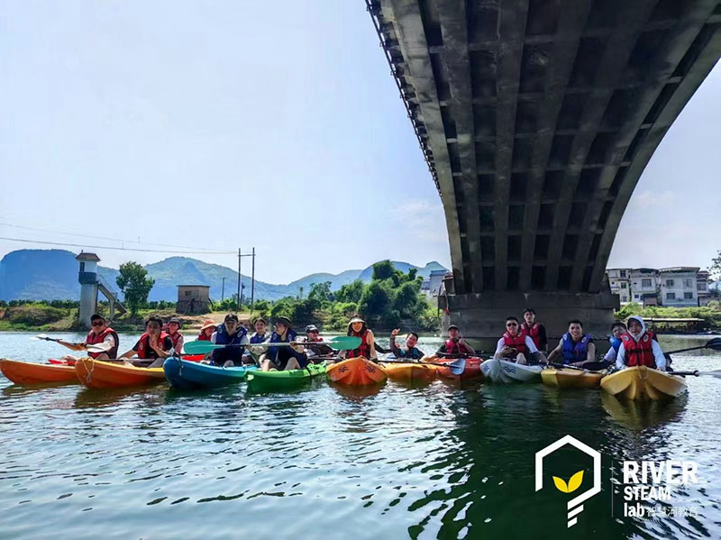 2022 Yangshuo, Guangxi Team Travel