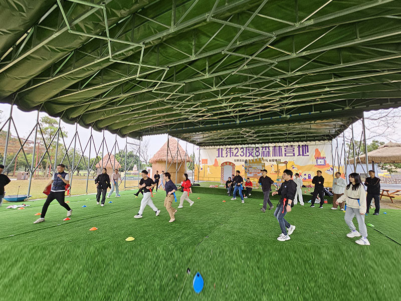 2024 Guangzhou Team 8th Anniversary (flag football)