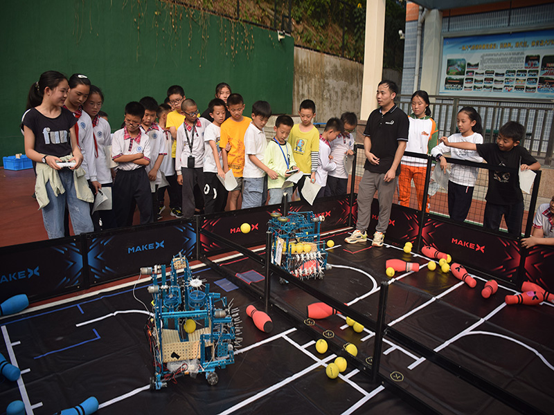 June, 2023 Guangzhou Baiyun Foreign Language School, Guangzhou City