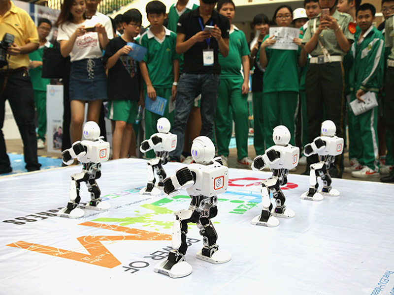 May, 2016 The Star School Guangzhou